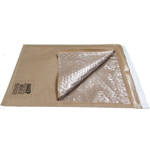 envelope com plástico bolha