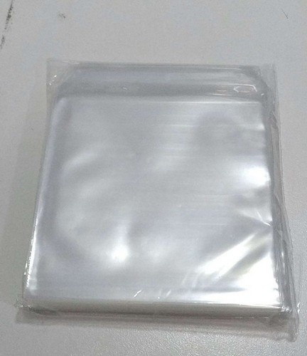 envelope plástico para cd