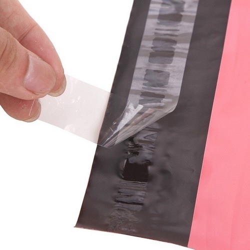 envelope plástico segurança lacre