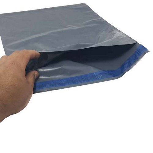 envelopes invioláveis de plásticos