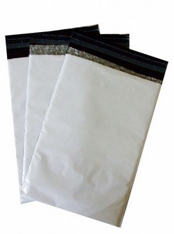 envelopes plástico com zíper