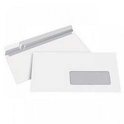 envelopes plástico ofício