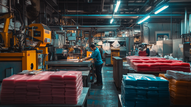 Fábrica de Envelopes Plásticos: Qualidade Garantida