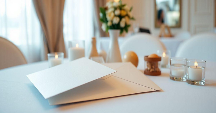 Envelope de Plástico para Convite: Prático e Elegante