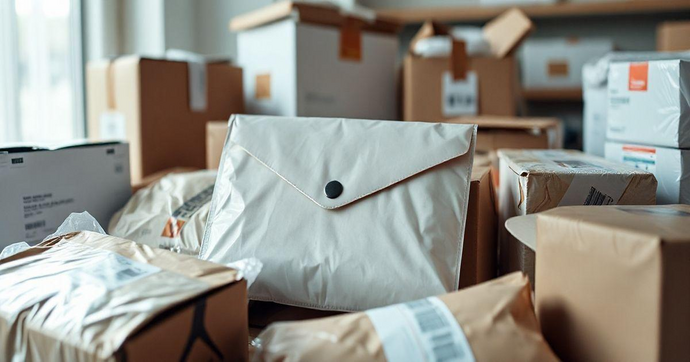 Envelope de Plástico para Correios: Segurança e Praticidade