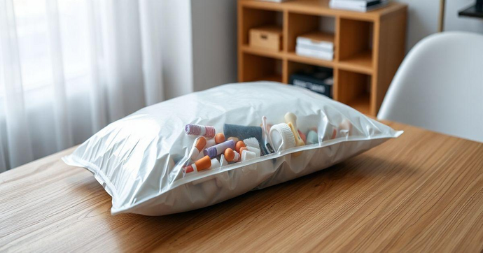 Envelope Fronha de Plástico: Praticidade e Proteção