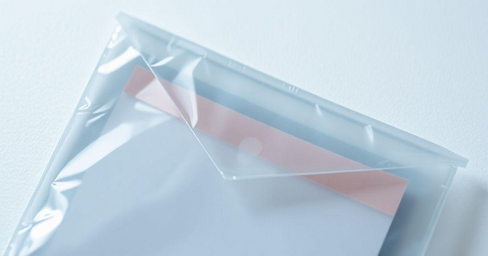 Envelope Plástico Adesivo: Praticidade e Versatilidade