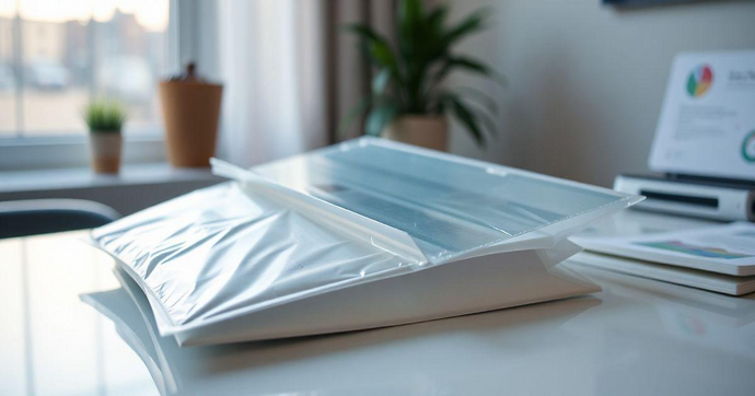 Envelope Plástico Amostra Testemunho: Vantagens e Usos