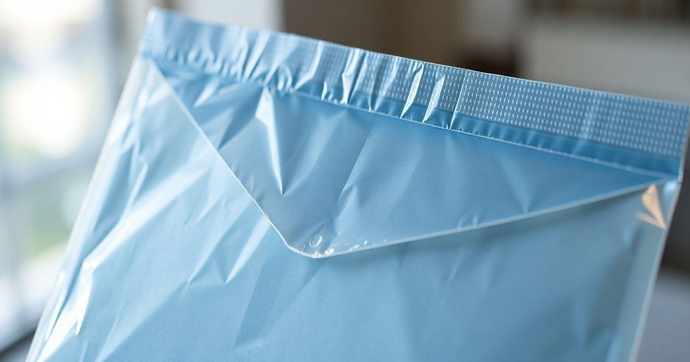 Envelope Plástico com Adesivo: Praticidade e Proteção