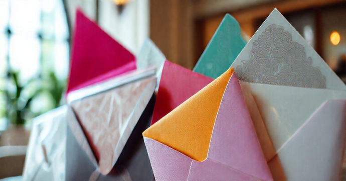 Envelope Plástico Convite: Proteja Seus Convites