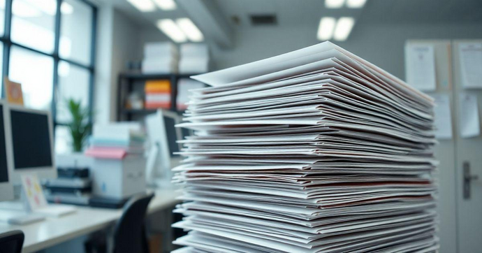 Envelope Plástico Formulário Contínuo: Praticidade e Versatilidade
