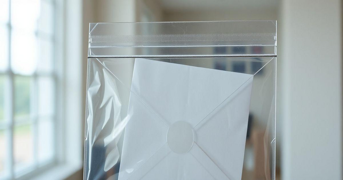 Envelope Plástico Janela: Proteção e Praticidade