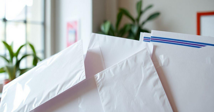 Envelope Plástico Mala Direta: Vantagens e Uso