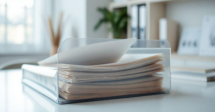 Envelope Plástico Meio Ofício: Versatilidade e Praticidade