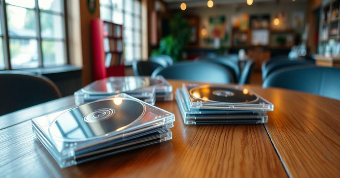 Envelope plástico para CD: 5 Dicas Imperdíveis!