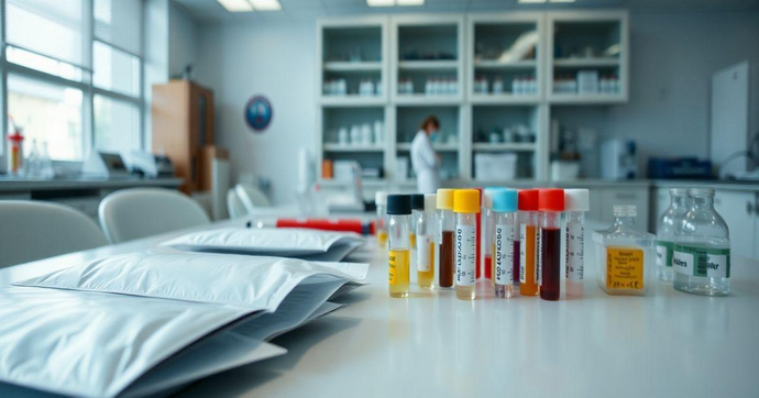 Envelope Plástico para Laboratório: Praticidade e Segurança
