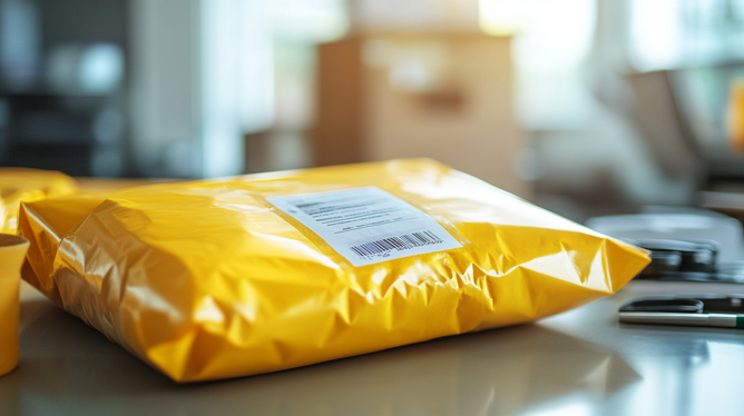 Envelope plástico tipo sedex: 5 razões para usar agora
