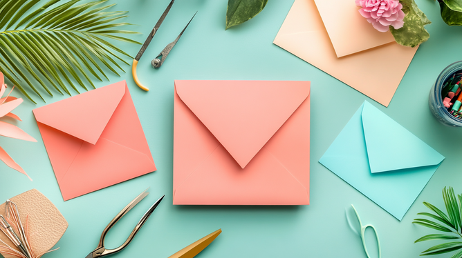 Envelopes Plásticos Personalizados: 5 Ideias Criativas para Usar