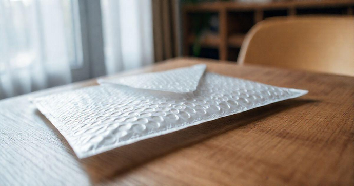 Envelope com plástico bolha: 5 razões para usar hoje