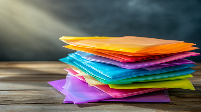 Envelope de plástico: 7 Vantagens que Você Precisa Conhecer