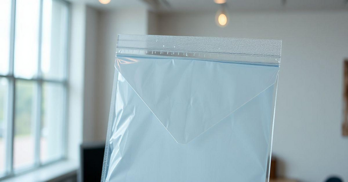 Envelope plástico A3: 7 Vantagens que Você Precisa Saber