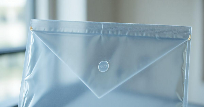 Envelope plástico com lacre é ideal para proteção e segurança de documentos. Descubra suas vantagens e aplicações.