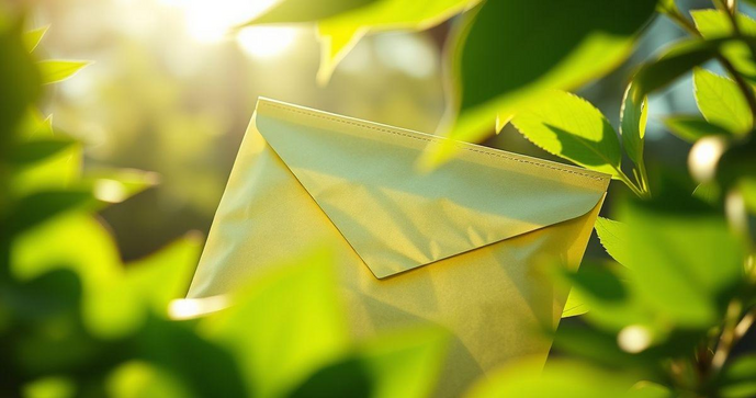 Envelope Plástico Oxibiodegradável: Sustentabilidade na Prática
