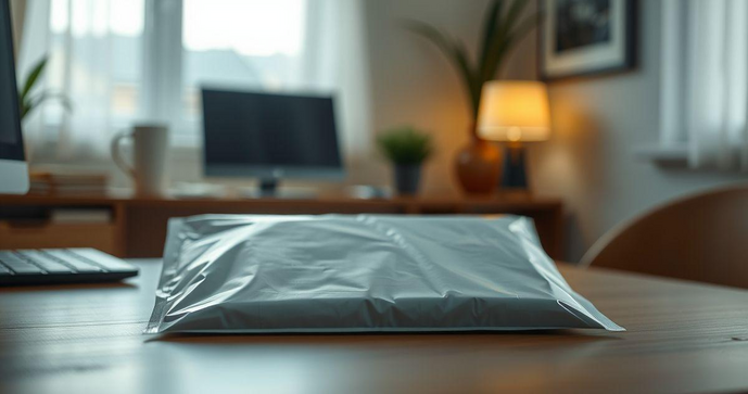 Envelope plástico tipo sedex é ideal para envio seguro e prático de documentos e mercadorias. Descubra suas vantagens e aplicações.