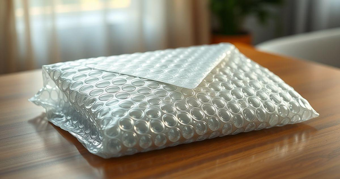 Envelope com plástico bolha: a solução ideal para proteger seus envios