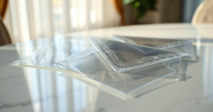 Envelope de Plástico para Convite: Praticidade e Elegância