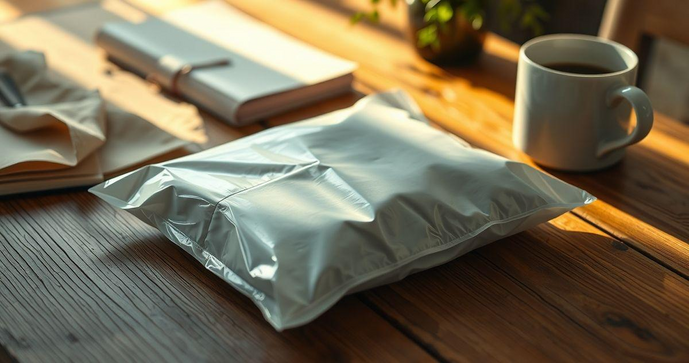 Envelope Fronha Plástico: Praticidade e Proteção