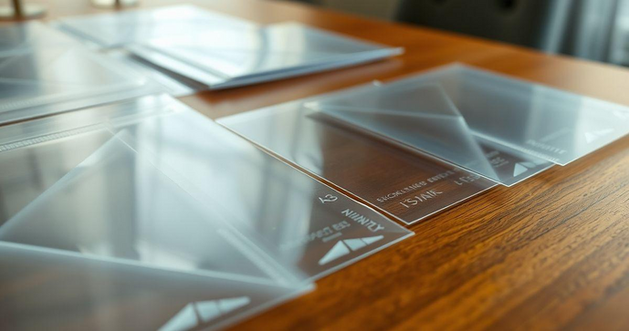 Envelope plástico A3 é ideal para proteger documentos e facilitar o transporte. Descubra suas vantagens e aplicações.