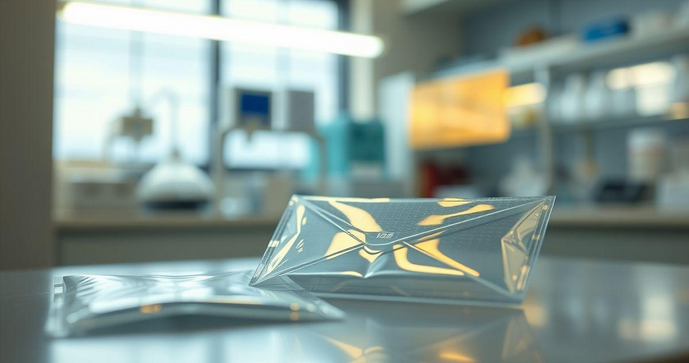 Envelope Plástico Laboratório: Proteção e Praticidade