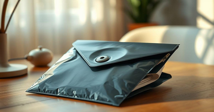Envelope plástico lacre é ideal para proteger e enviar documentos com segurança. Descubra suas vantagens e aplicações.