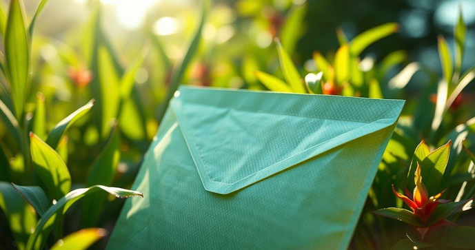 Envelope Plástico Oxibiodegradável: Solução Sustentável