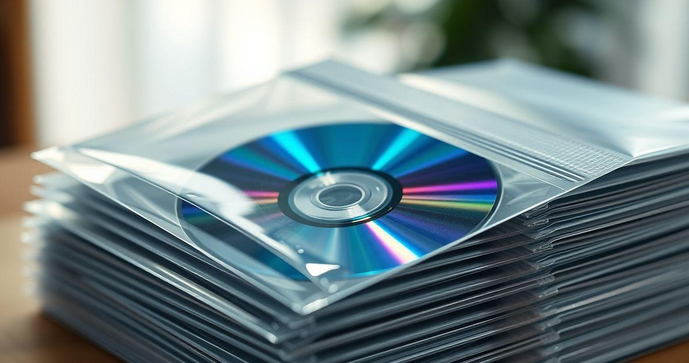 Envelope plástico para DVD é a solução ideal para proteger e organizar seus discos. Descubra suas vantagens e opções disponíveis.