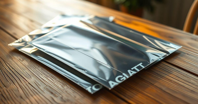 Envelope Plástico Revista: Versatilidade e Proteção