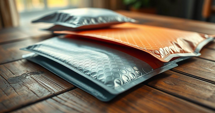 Envelopes Bolha Plástico: Proteção Ideal