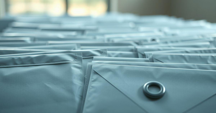 Envelopes de Plástico com Lacre: Segurança e Praticidade