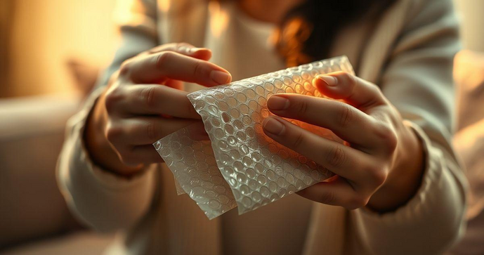 Envelopes Plástico Bolha Interno: Proteja Seus Objetos