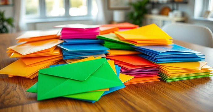 Como escolher o envelope plástico vai e vem ideal para suas necessidades