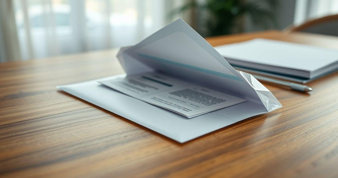 Envelope de plástico é a solução ideal para proteger seus documentos e objetos com segurança e praticidade
