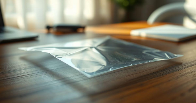 Envelope plástico A4 é ideal para proteger documentos. Descubra suas vantagens e como escolher o melhor para suas necessidades.