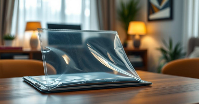 Envelope Plástico com Zip: Versatilidade e Praticidade