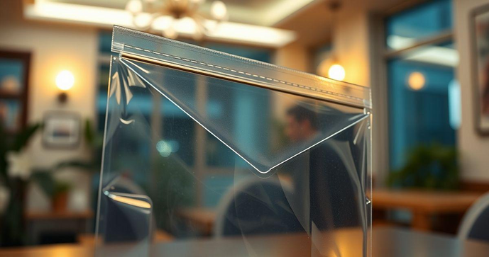 Envelope plástico é ideal para proteger documentos e objetos. Descubra suas vantagens e como escolher o melhor para suas necessidades.