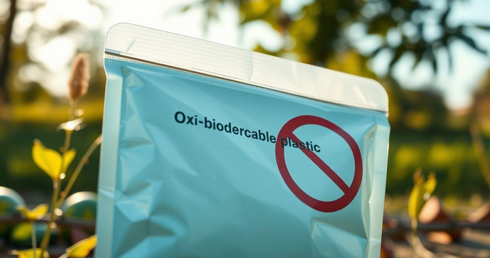 Envelope plástico oxibiodegradável: tudo que você precisa saber