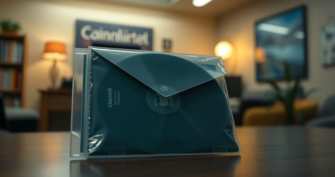 Envelope plástico para CD é a solução ideal para proteger e organizar suas mídias. Descubra como escolher o melhor!