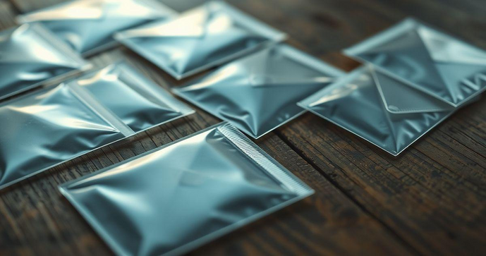 Envelope plástico para moedas: A solução ideal para organizar e proteger suas moedas