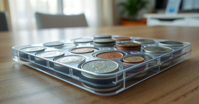 Envelope plastico para moedas é a solução ideal para organizar e proteger suas moedas. Descubra suas vantagens e como utilizá-los.