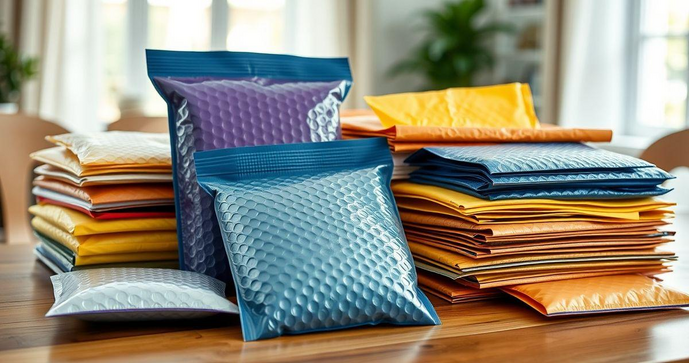 Envelopes Bolha Plástico: O Guia Completo para Escolher e Usar